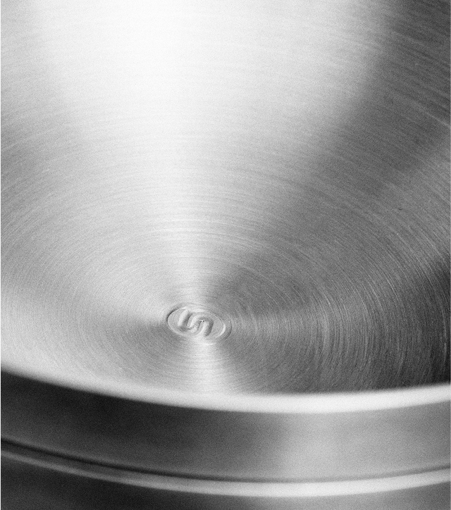 Cleaning & Maintenance: Beton Feeding Bowl