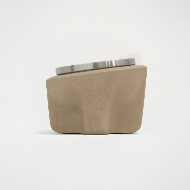 Brushed Steel