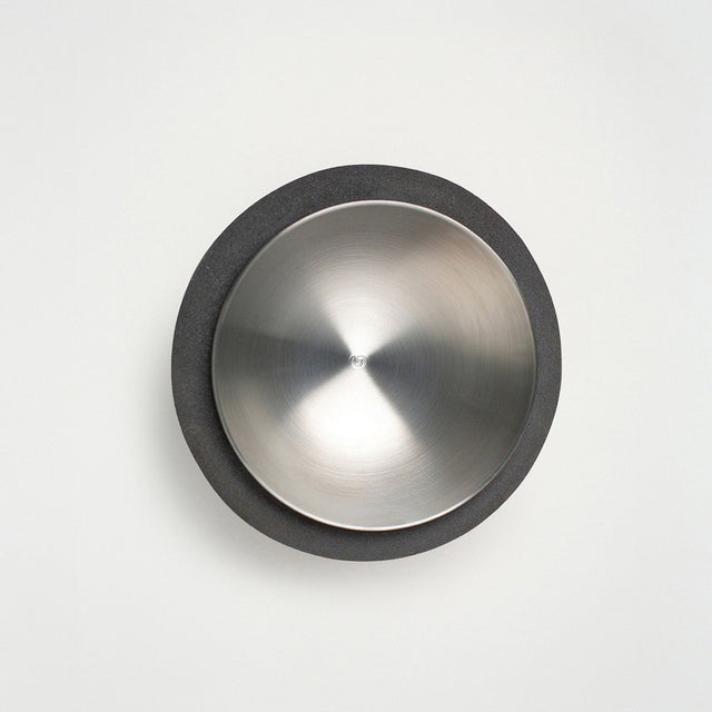 Brushed Steel