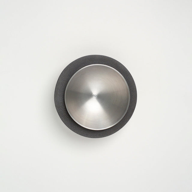 Brushed Steel