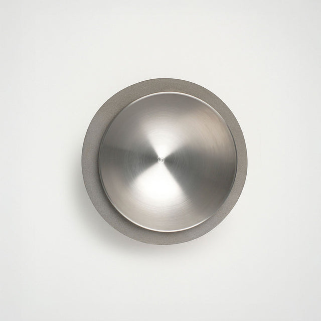 Brushed Steel