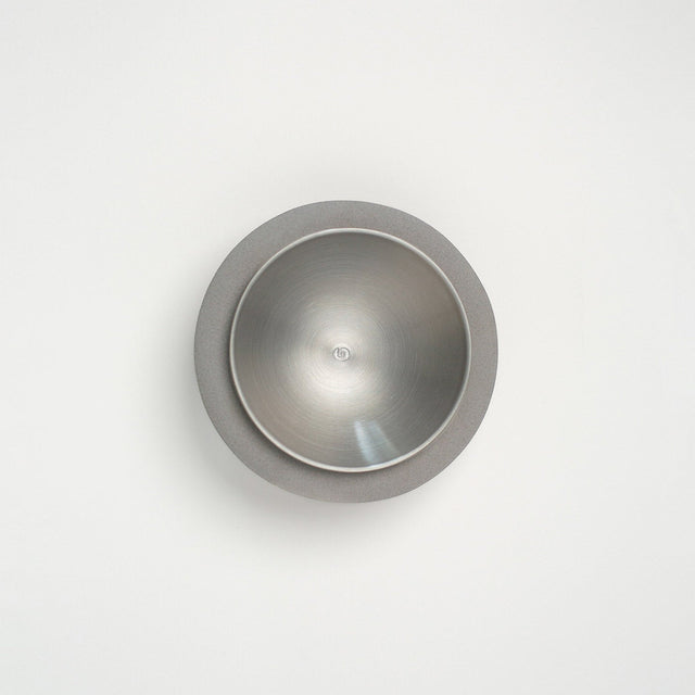 Brushed Steel