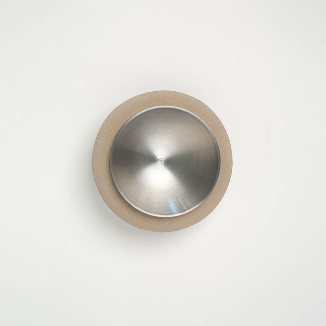 Brushed Steel