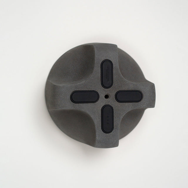 Brushed Steel, Matte