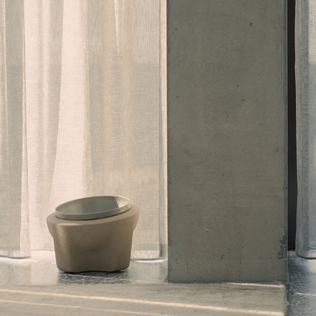 Brushed Steel, Matte