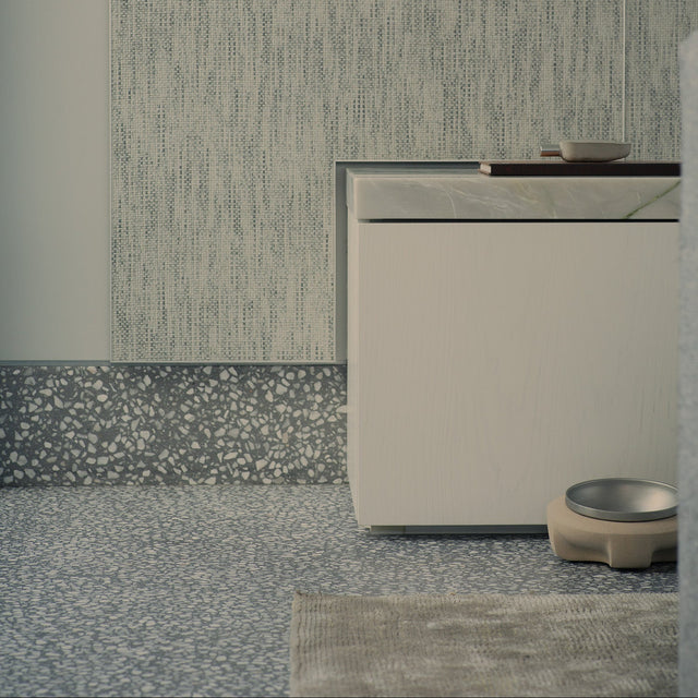 Brushed Steel, Matte