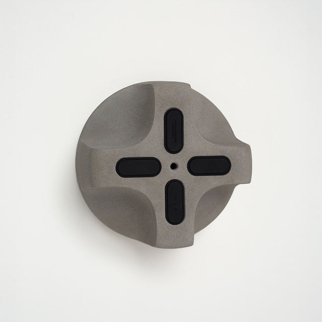 Brushed Steel, Matte