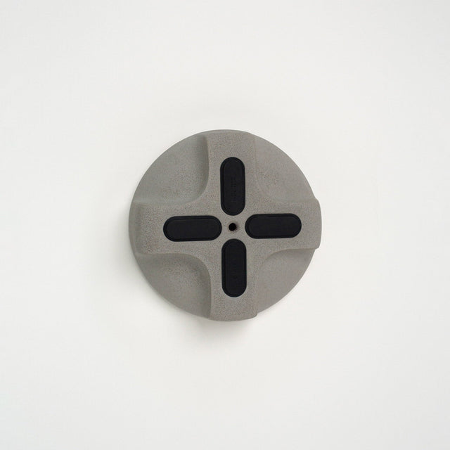 Brushed Steel, Matte