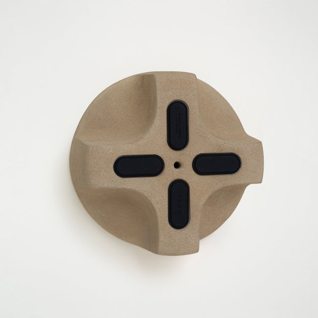 Brushed Steel, Matte