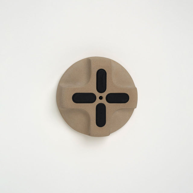 Brushed Steel, Matte