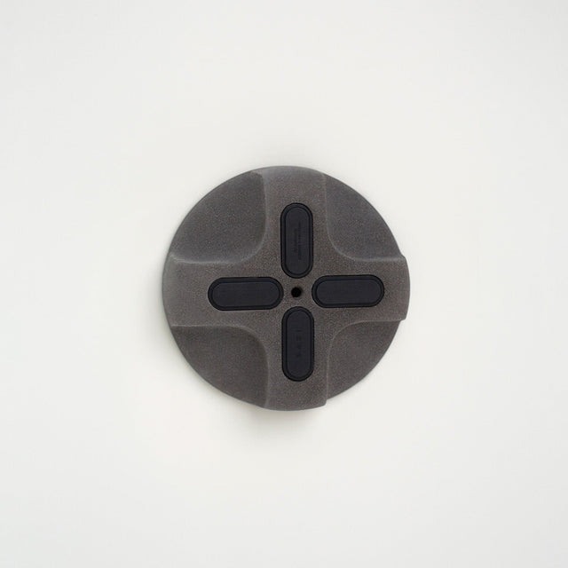 Brushed Steel, Matte