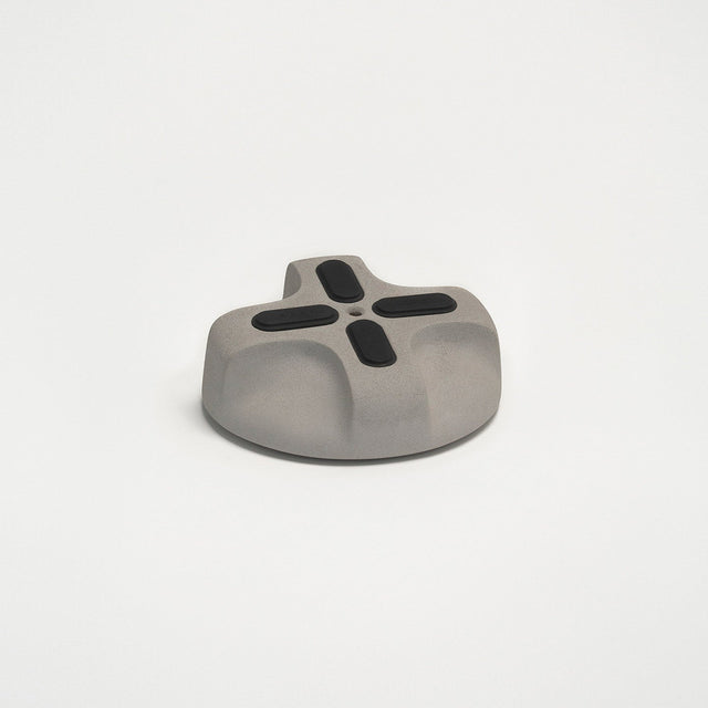 Brushed Steel, Matte