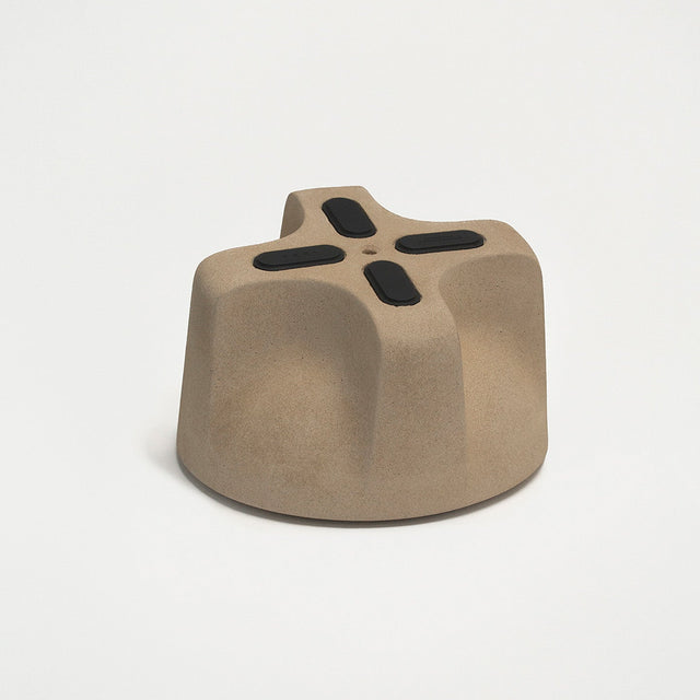 Brushed Steel, Matte