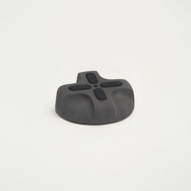 Brushed Steel, Matte