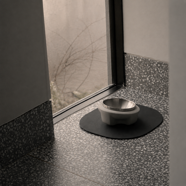 Brushed Steel