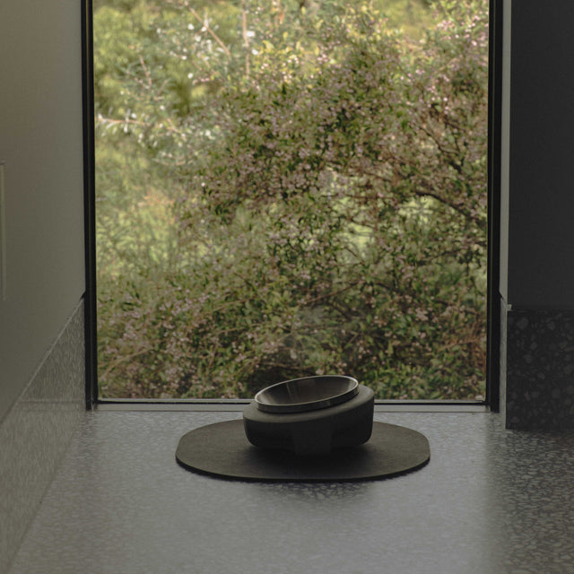 Brushed Steel, Matte