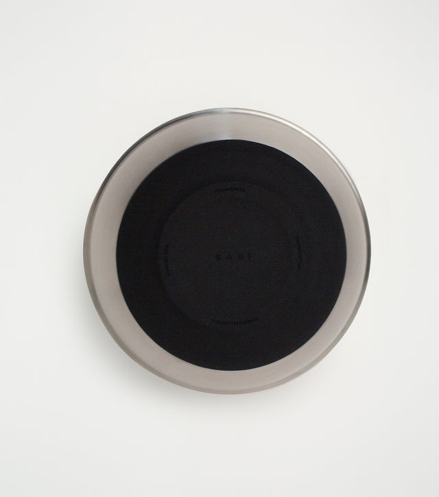 Béton Steel Bowl | Large