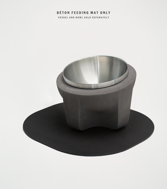 Béton Feeding Mat | Single