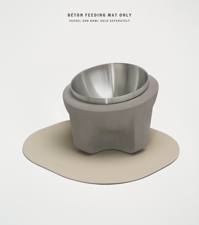 Béton Feeding Mat | Single