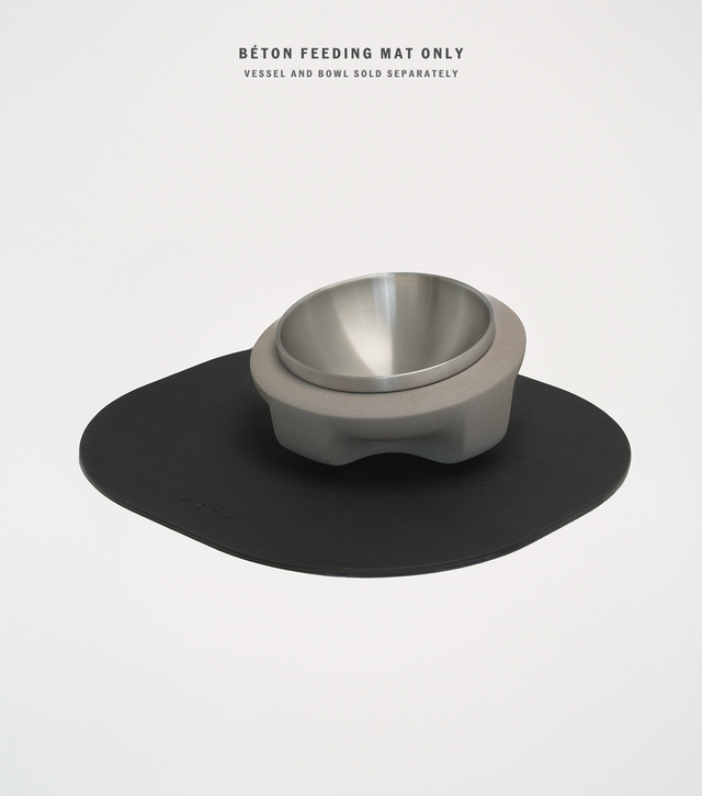 Béton Feeding Mat | Single