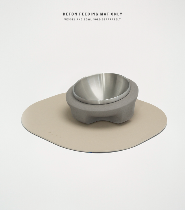 Béton Feeding Mat | Single