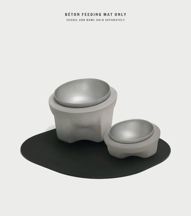 Béton Feeding Mat | Double